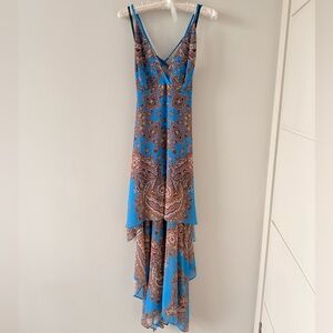 New without Tags - Marciano Elegant Paisley Dress